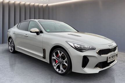 Kia Stinger Gebrauchtwagen