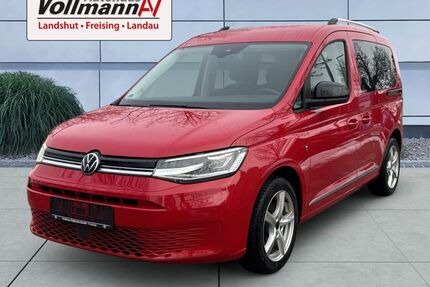 VW Caddy Gebrauchtwagen