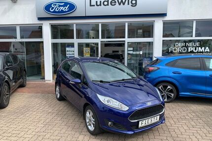 Ford Fiesta Gebrauchtwagen