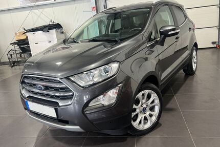 Ford EcoSport Gebrauchtwagen