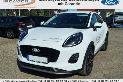 Ford Puma Gebrauchtwagen