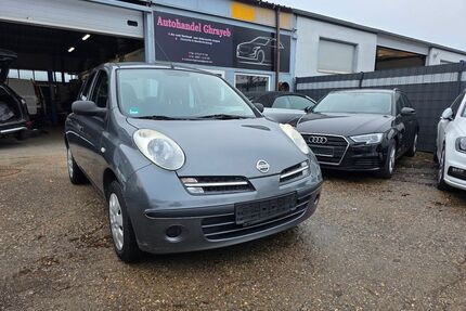 Nissan Micra Gebrauchtwagen