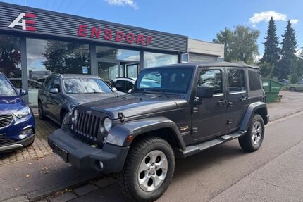Jeep Wrangler Gebrauchtwagen