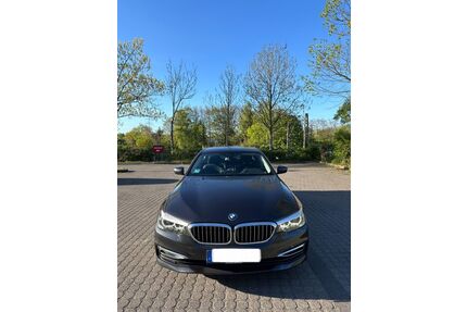 BMW 520 Gebrauchtwagen