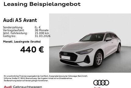 Audi A5 Gebrauchtwagen