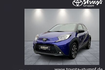 Toyota Aygo (X) Gebrauchtwagen