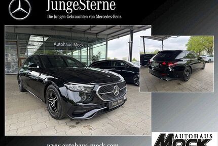 Mercedes-Benz E 220 Gebrauchtwagen