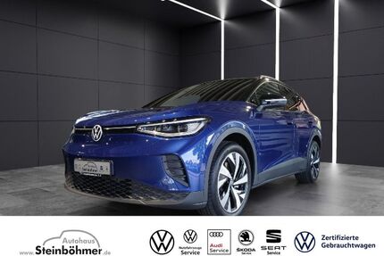 VW ID.4 Gebrauchtwagen