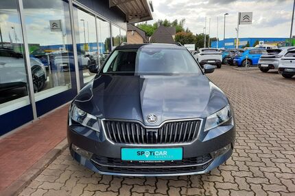 Skoda Superb Gebrauchtwagen