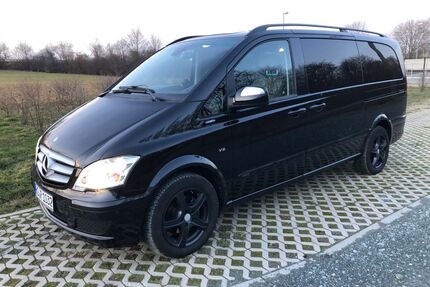 Mercedes-Benz Viano Gebrauchtwagen