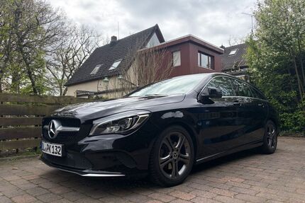 Mercedes-Benz CLA 220 Shooting Brake Gebrauchtwagen