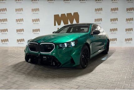 BMW M5 Gebrauchtwagen