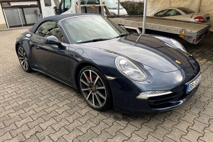 Porsche 991 Gebrauchtwagen