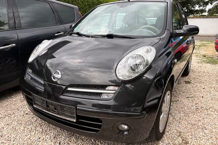 Nissan Micra Gebrauchtwagen