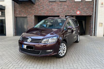 VW Sharan Gebrauchtwagen