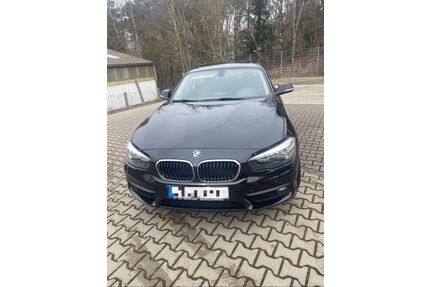 BMW 118 Gebrauchtwagen