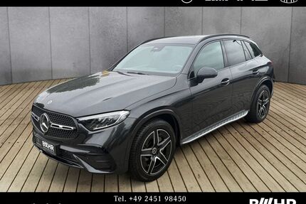 Mercedes-Benz GLC 200 Gebrauchtwagen