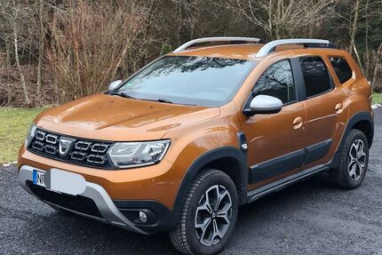 Dacia Duster Gebrauchtwagen