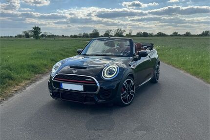 Mini John Cooper Works Cabrio Gebrauchtwagen