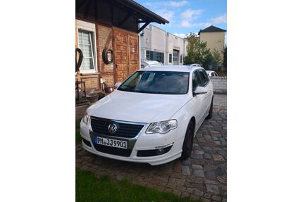 VW Passat Variant Gebrauchtwagen