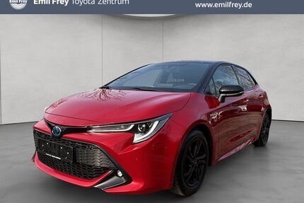 Toyota Corolla Gebrauchtwagen