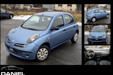 Nissan Micra Gebrauchtwagen