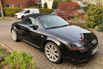 Audi TT Gebrauchtwagen