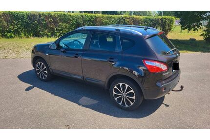 Nissan Qashqai Gebrauchtwagen