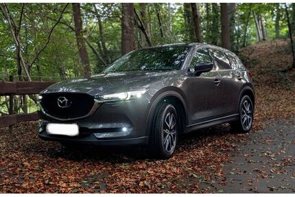 Mazda CX-5 Gebrauchtwagen