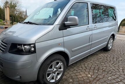 VW T5 Multivan Gebrauchtwagen