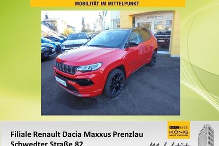 Jeep Compass Gebrauchtwagen