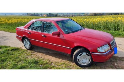 Mercedes-Benz C 200 Gebrauchtwagen