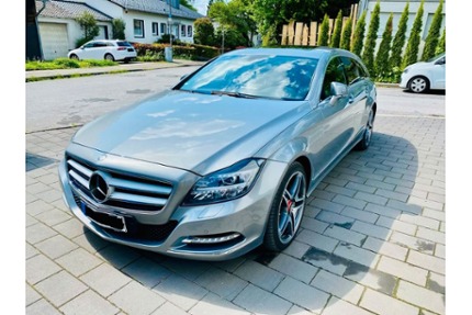 Mercedes-Benz CLS 250 Shooting Brake Gebrauchtwagen