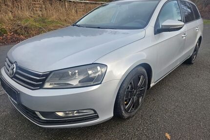 VW Passat Gebrauchtwagen