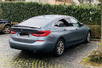 BMW 620 Gran Turismo Gebrauchtwagen