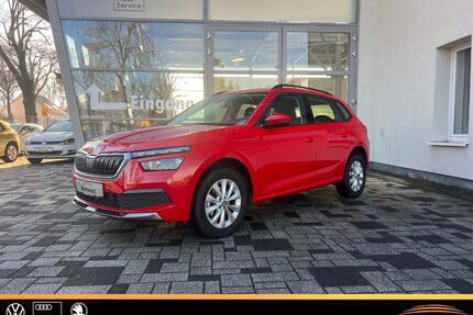 Skoda Kamiq Gebrauchtwagen