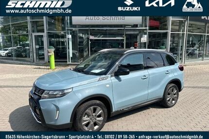 Suzuki Vitara Gebrauchtwagen