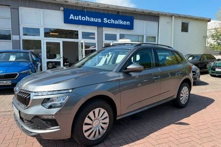 Skoda Kamiq Gebrauchtwagen