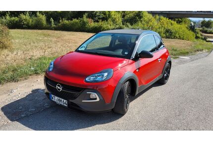 Opel Adam Gebrauchtwagen