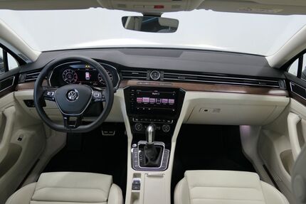 VW Passat Alltrack Gebrauchtwagen