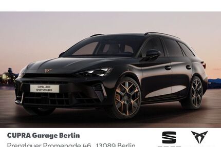 Cupra Leon Gebrauchtwagen