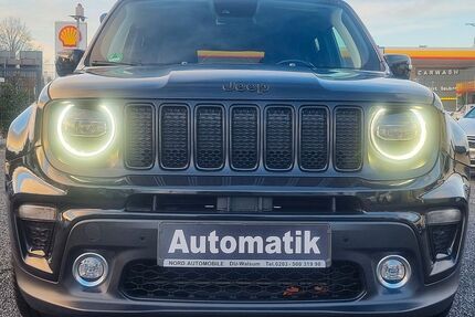 Jeep Renegade Gebrauchtwagen