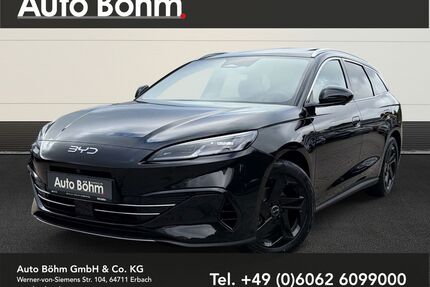 BYD SEAL 6 Gebrauchtwagen