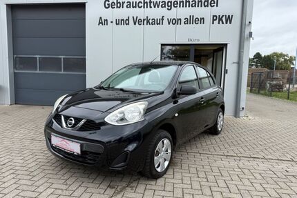 Nissan Micra Gebrauchtwagen