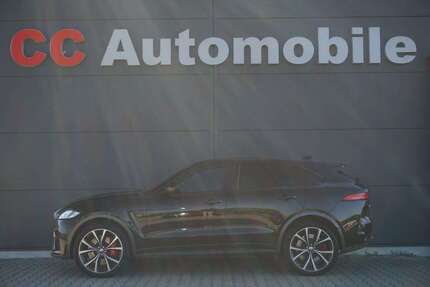 Jaguar F-Pace Gebrauchtwagen