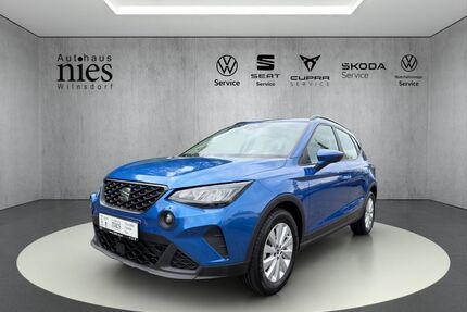 Seat Arona Gebrauchtwagen
