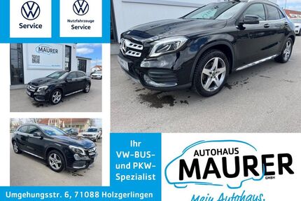 Mercedes-Benz GLA 220 Gebrauchtwagen