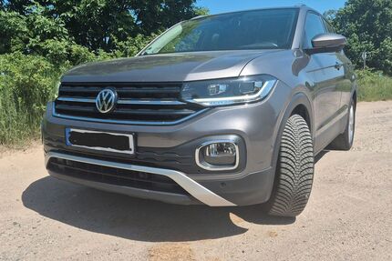 VW T-Cross Gebrauchtwagen