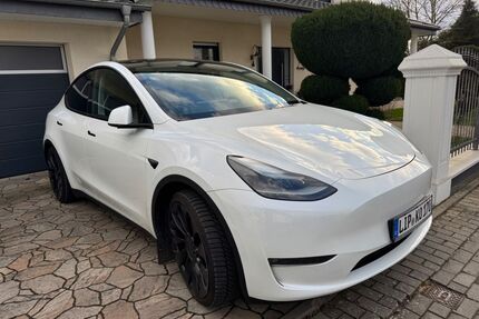 Tesla Model Y Gebrauchtwagen
