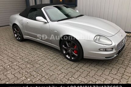 Maserati Spyder Gebrauchtwagen